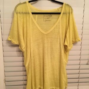 Free People casual top